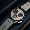 Jacob & Co. Casino Tourbillon Rose Gold Baguette