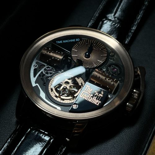 IMG-20251027-WA0008 Opera Godfather Watch Rose Gold