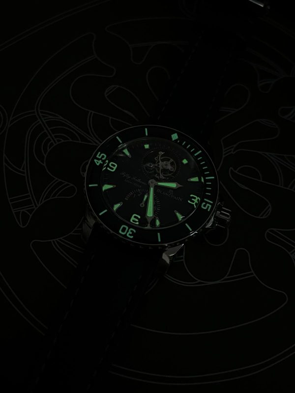 Blancpain Fifty Fathoms Tourbillon