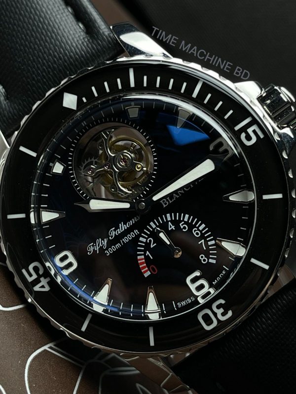 Blancpain Fifty Fathoms Tourbillon