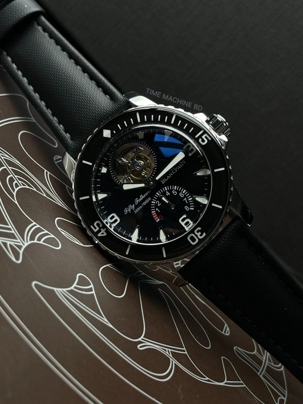Blancpain Fifty Fathoms Tourbillon