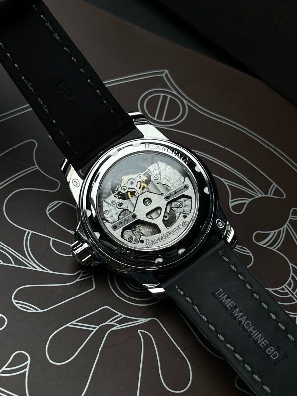 Blancpain Fifty Fathoms Tourbillon
