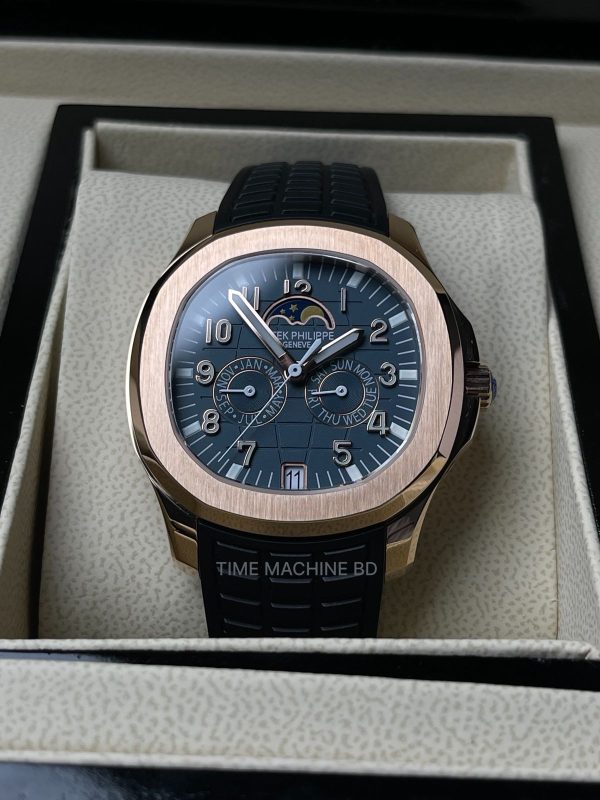 Patek Philippe Aquanaut Luce Annual Calendar Ref. 5261R-001