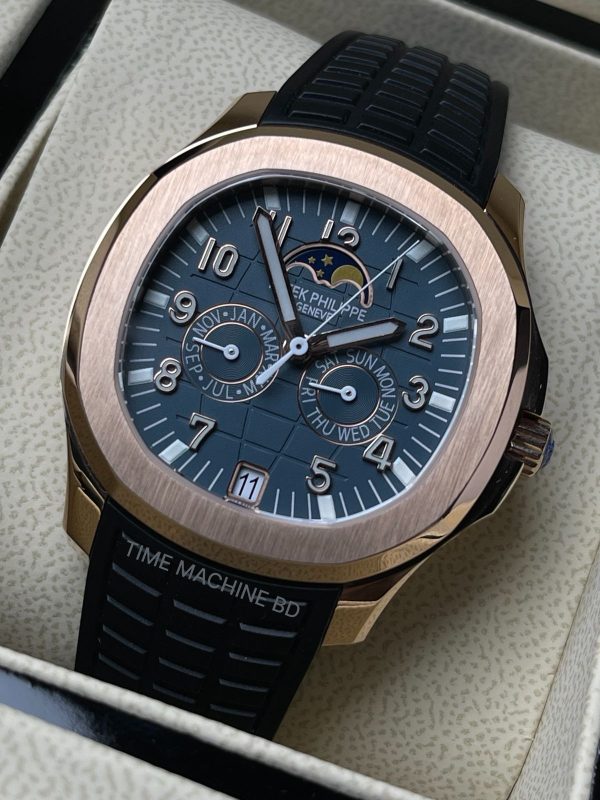 Patek Philippe Aquanaut Luce Annual Calendar Ref. 5261R-001