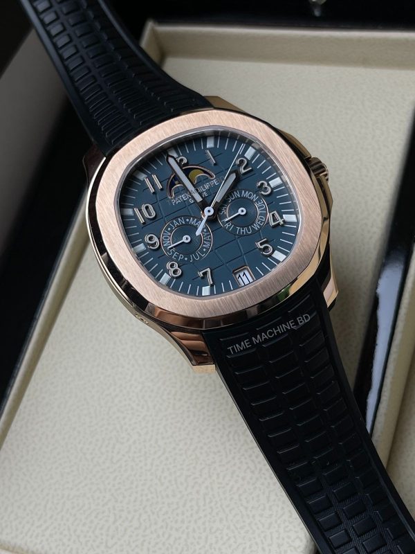 Patek Philippe Aquanaut Luce Annual Calendar Ref. 5261R-001