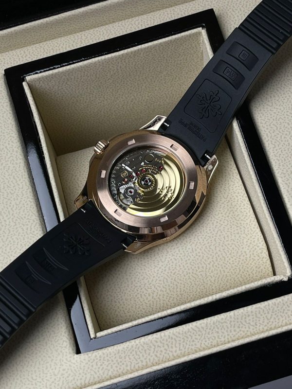 Patek Philippe Aquanaut Luce Annual Calendar Ref. 5261R-001