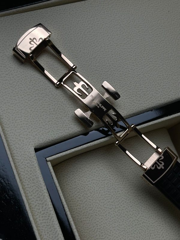 Patek Philippe Aquanaut Luce Annual Calendar Ref. 5261R-001