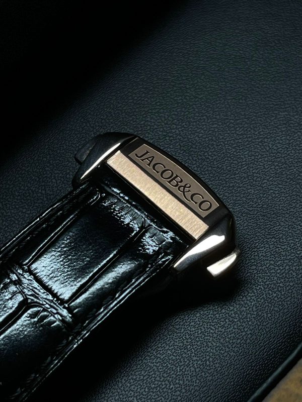 Opera Godfather Watch Rose Gold