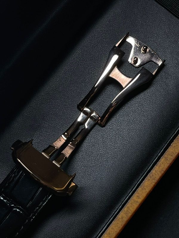 Opera Godfather Watch Rose Gold