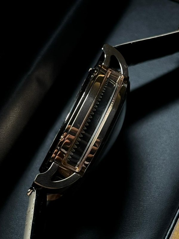 Opera Godfather Watch Rose Gold