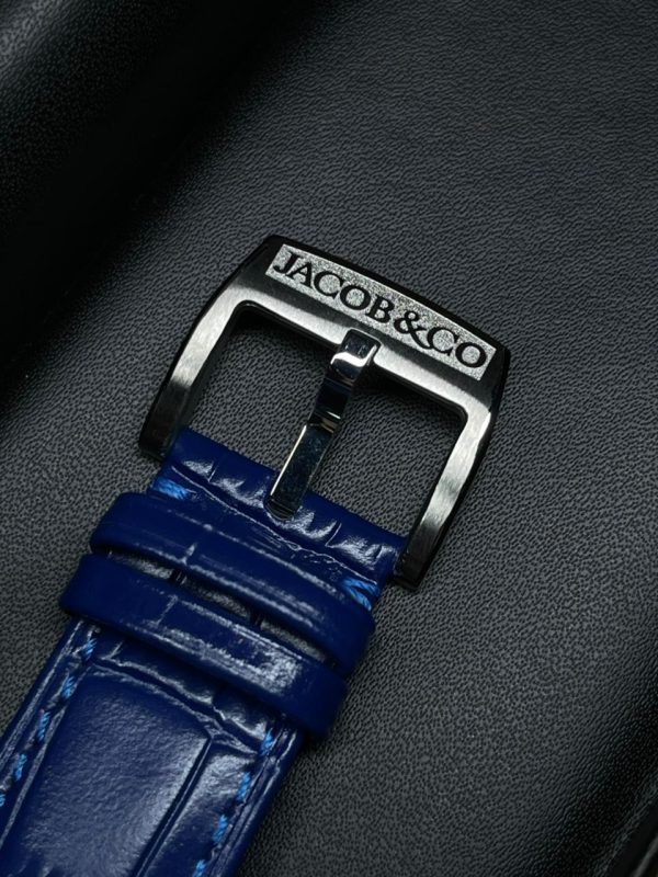 Jacob & Co. The World Is Yours Dual Time Zone