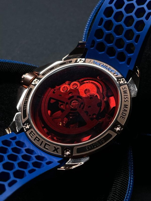Jacob & Co. Epic X Tourbillon FC Barcelona 125th Anniversary Edition