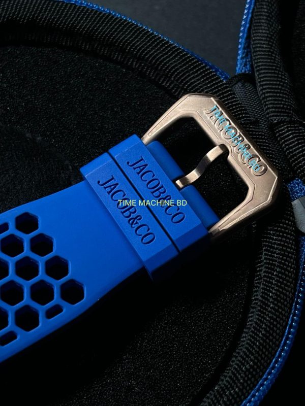 Jacob & Co. Epic X Tourbillon FC Barcelona 125th Anniversary Edition