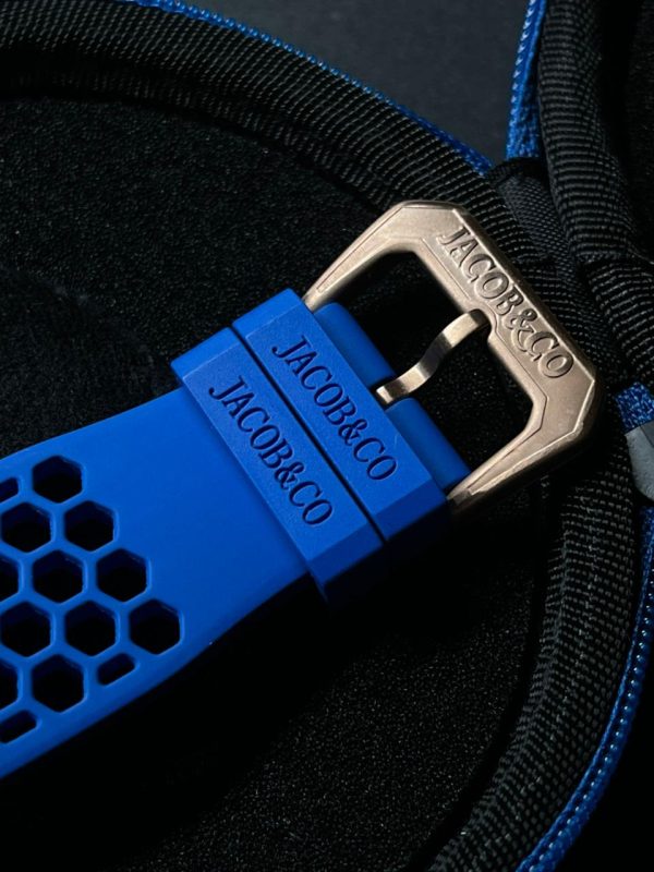 Jacob & Co. Epic X Tourbillon FC Barcelona 125th Anniversary Edition