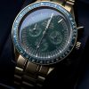 OMEGA Speedmaster Professional Moonwatch in Moonshine