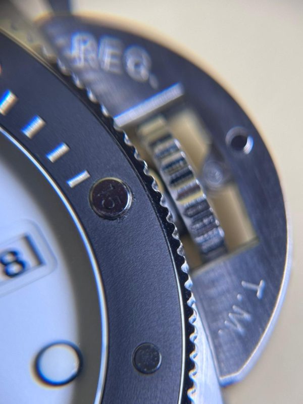 Panerai Submersible Luna Rossa