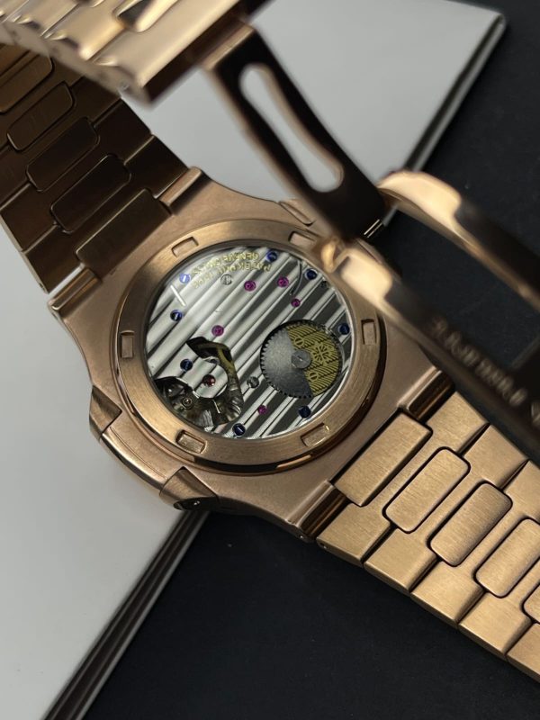 Patek Philippe Nautilus 5712/1R-001