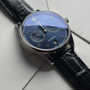IWC Portugieser Mens Watch IW500710
