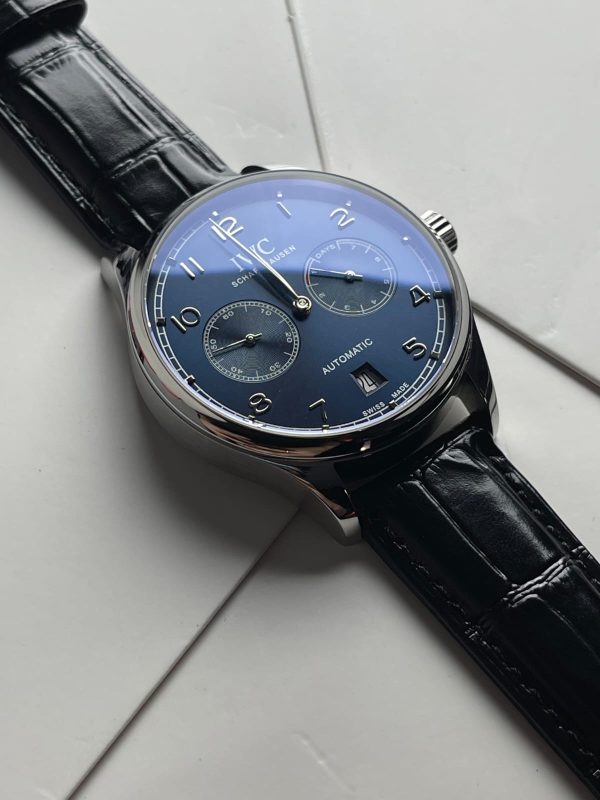 IWC Portugieser Mens Watch IW500710