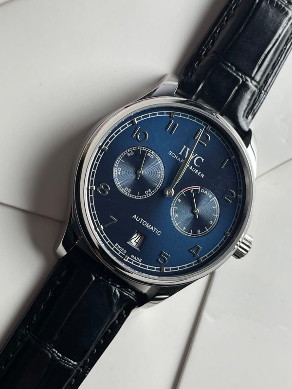 IWC Portugieser Mens Watch IW500710