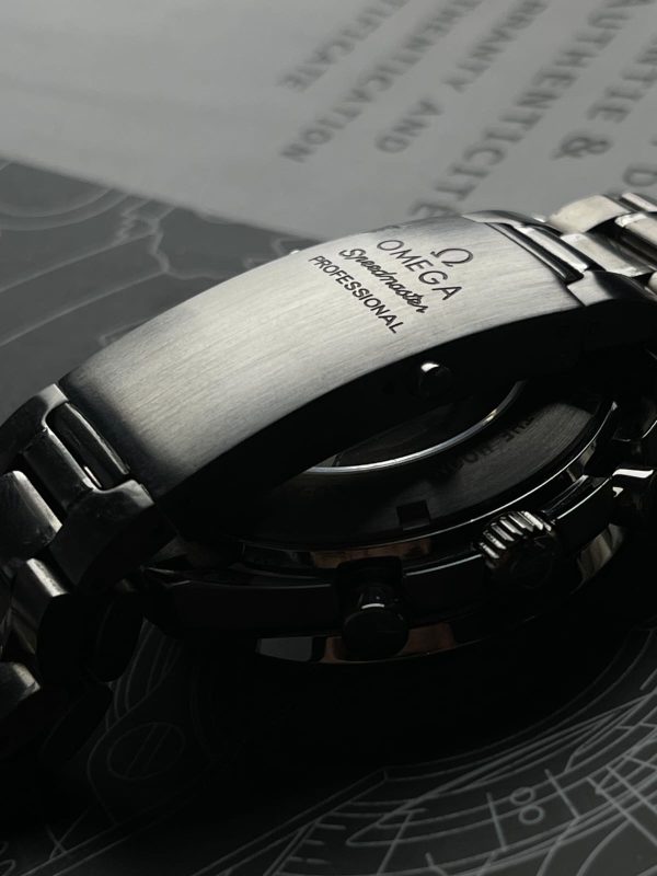 Omega Speedmaster Professional Moonwatch