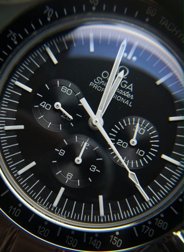Omega Speedmaster Professional Moonwatch