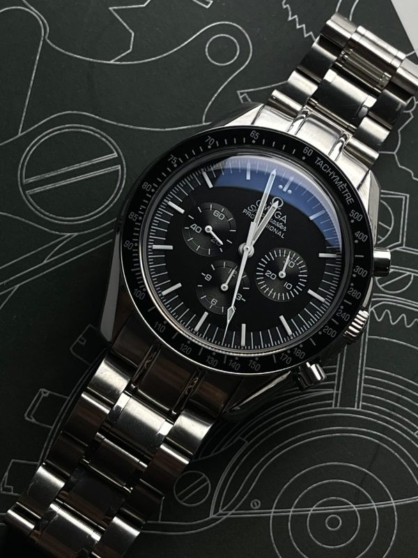 Omega Speedmaster Professional Moonwatch