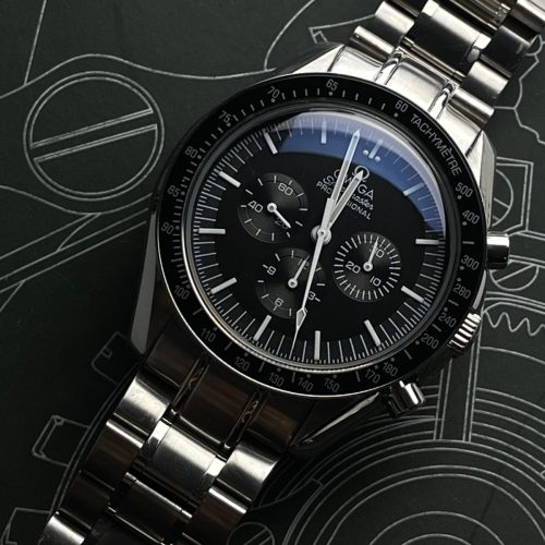 Omega Speedmaster Professional Moonwatch