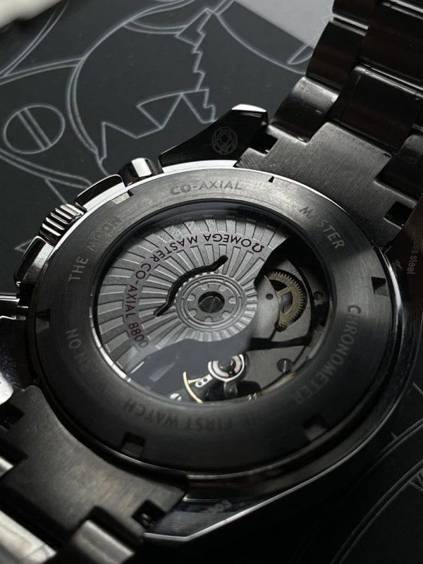 Omega Speedmaster Professional Moonwatch