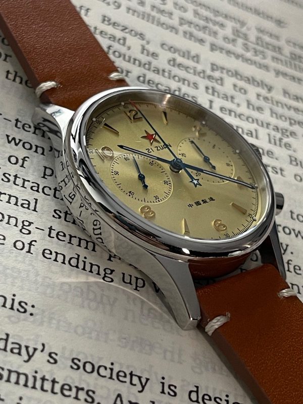 Seagull Movement Watch SU1963BN 1963