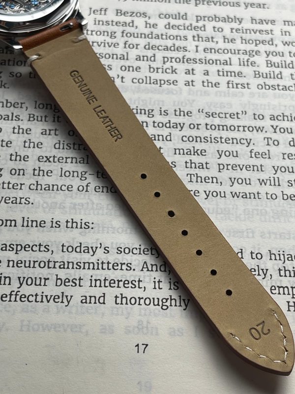 Seagull Movement Watch SU1963BN 1963