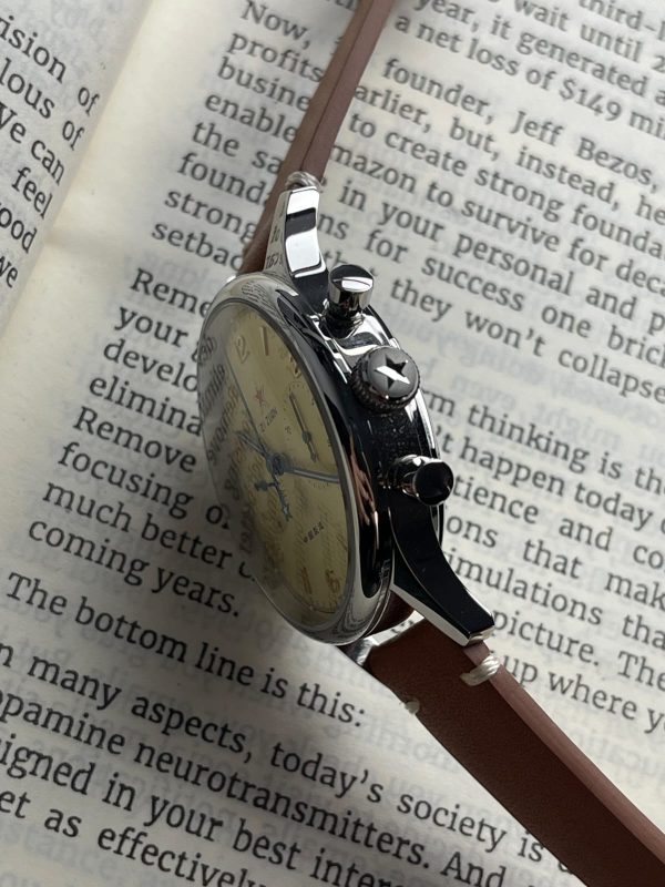 Seagull Movement Watch SU1963BN 1963