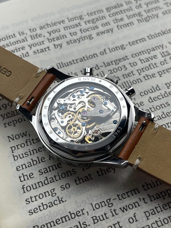 Seagull Movement Watch SU1963BN 1963