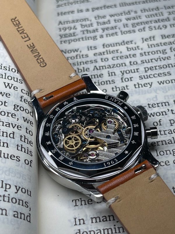 Seagull Movement Watch SU1963BN 1963