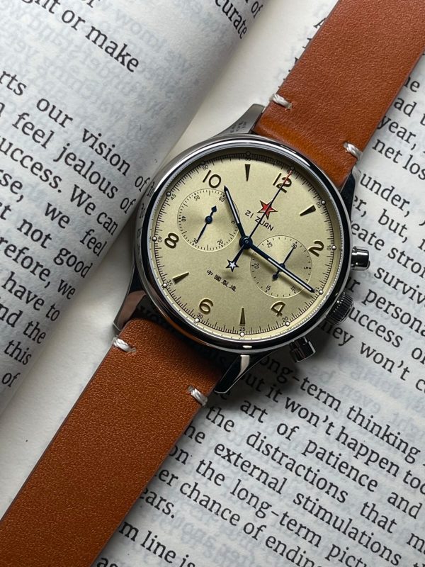 Seagull Movement Watch SU1963BN 1963