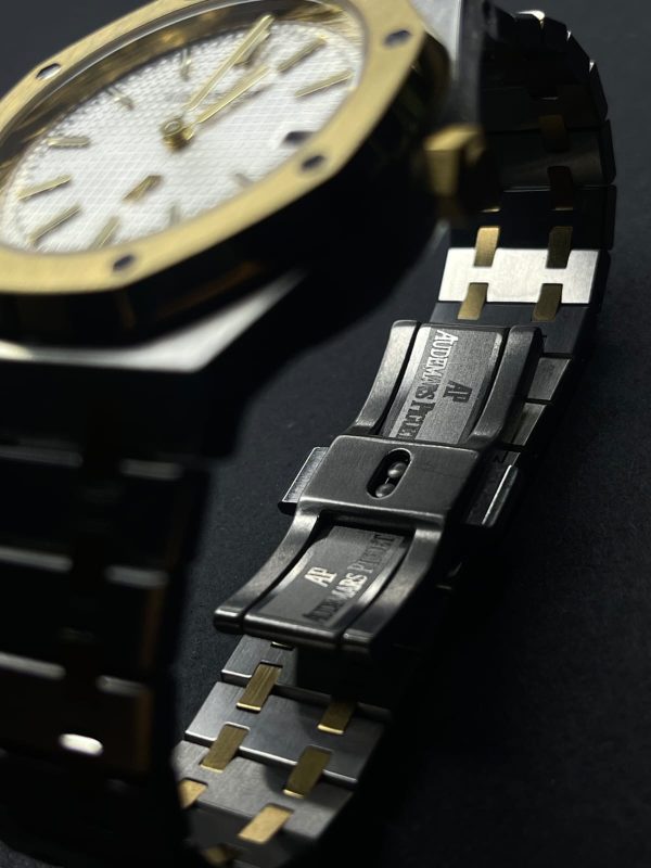 IMG-20251104-WA0003 Audemars Piguet Royal Oak Two-Tone