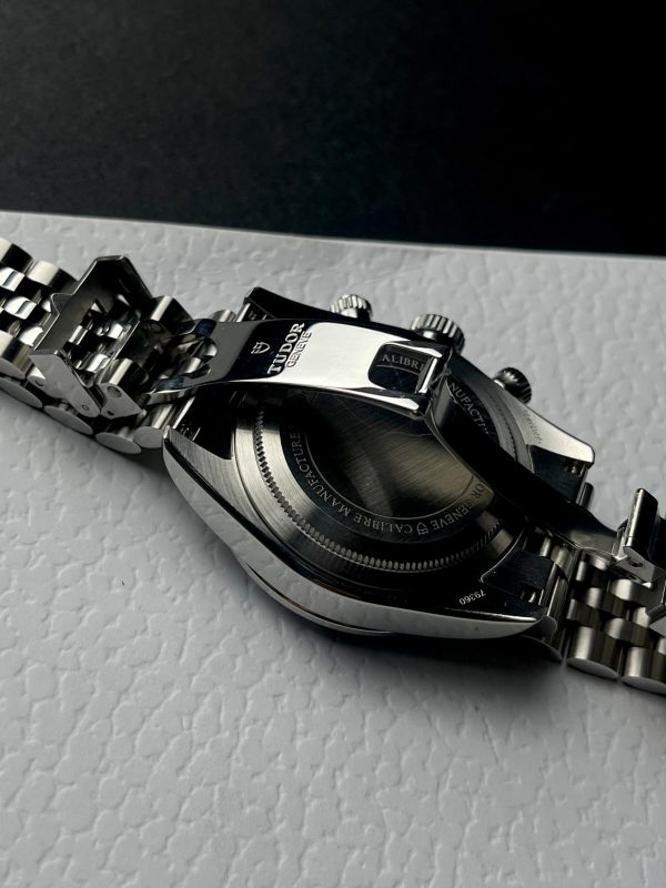 Tudor Black Bay Chrono Flamingo Blue swiss grade