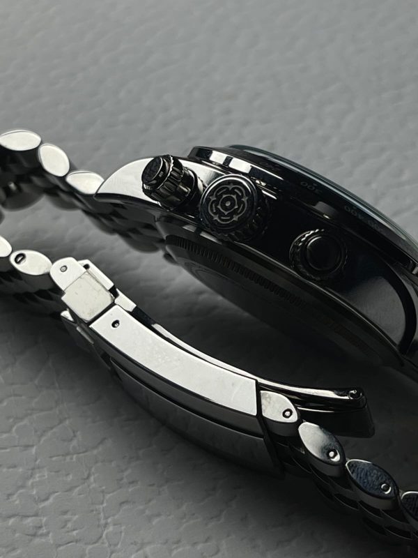 Tudor Black Bay Chrono Flamingo Blue swiss grade