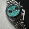 Tudor Black Bay Chrono Flamingo Blue swiss grade