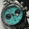 Tudor Black Bay Chrono Flamingo Blue swiss grade