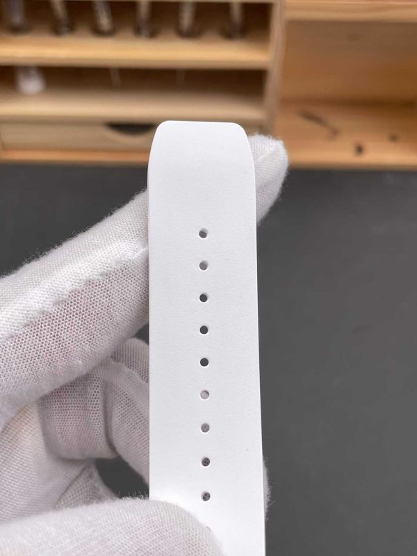 mmexport1763752848428 Richard Mille RM 38-02 Tourbillon Bubba Watson watch with a white Swiss Grade