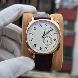 Vacheron Constantin Historiques American 1921 watch in a rose gold case, Master Grade