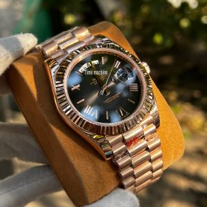 Rolex Day-Date Everose Gold President Bracelet Master Grade