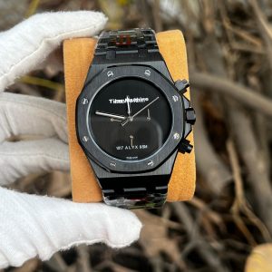Audemars Piguet Royal Oak or Royal Oak Offshore 1017 ALYX 9SM watch in a black finish Euro Grade
