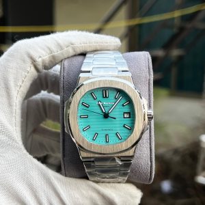 Patek Philippe Nautilus 5711/1A-018 Tiffany Edition Master Grade
