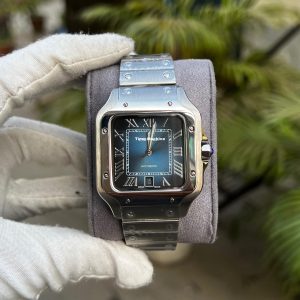 Cartier Santos Master Grade