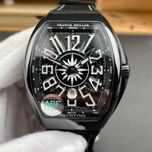 Franck Muller Vanguard Yachting V 45 SC DT Swiss watch