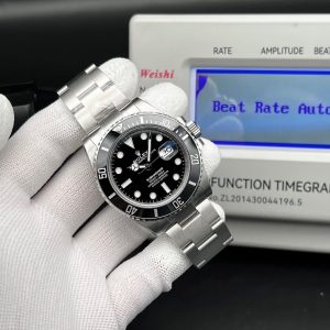 Rolex Submariner Date 116610LN 40mm in Oystersteel  Swiss 1:1