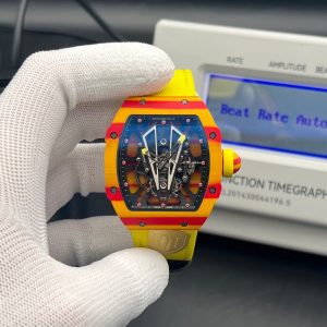 Richard Mille RM 27-03 Tourbillon Rafael Nadal watch swiss 1:1 grade
