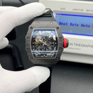 Richard Mille RM 35-02 Rafael Nadal TPT carbon watch swiss 1:1 grade